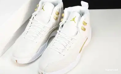 Hyperoad OVO White Retro 12 Jordan 0514
